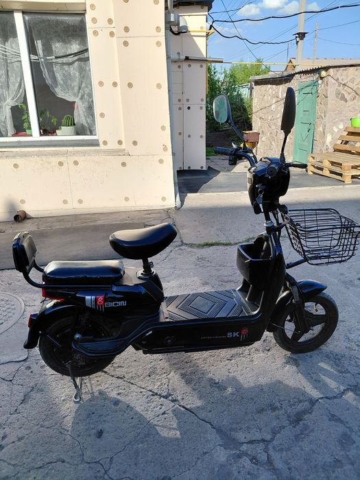 Продам электро велик SK8