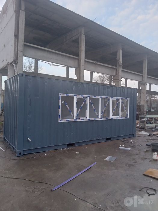 Контейнер офис магазин (АРЗОН)