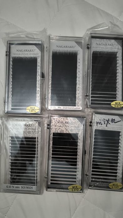 продам ресницы для наращивания