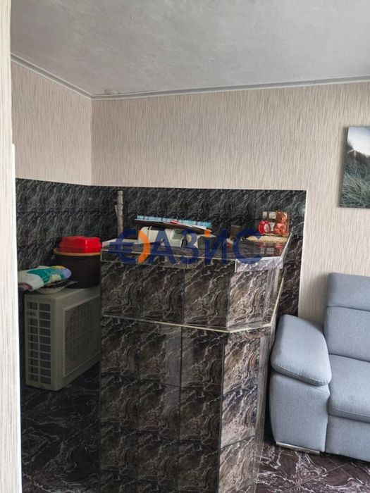 Продава се Двустаен апартамент в Несебър - 37 кв.м за 1048 €/кв.м - Снимка #2