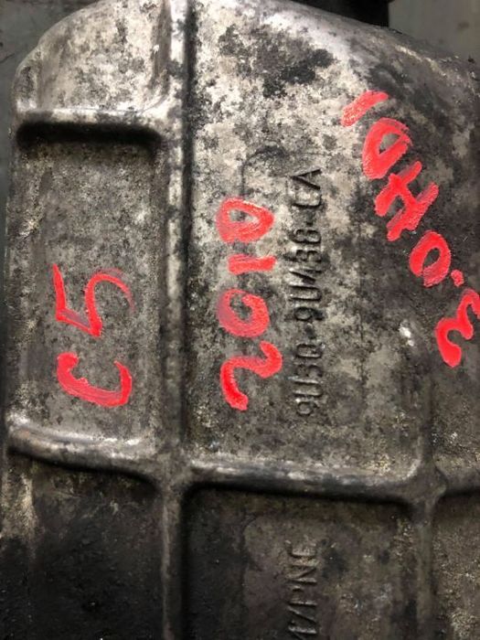 racitor gaze cu egr    3.0 hdi 241 cp dt20c citroen c5 peugeot 407  9u3q-9u438 9u3q-9u438-la