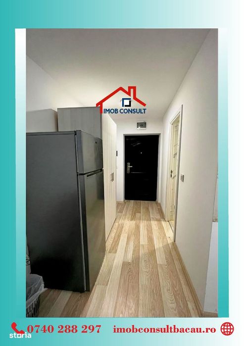 Garsonieră modernă de închiriat – Narcisa |  Primul chirias! CE1575