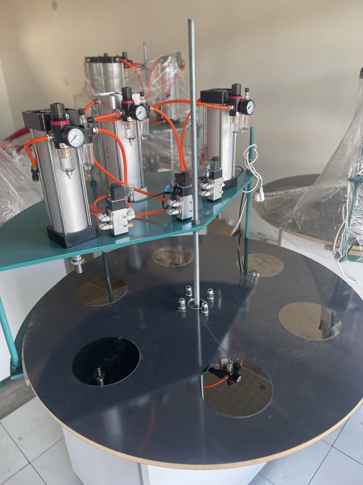 Non yasash aparatlari va mishlaka aparatlari