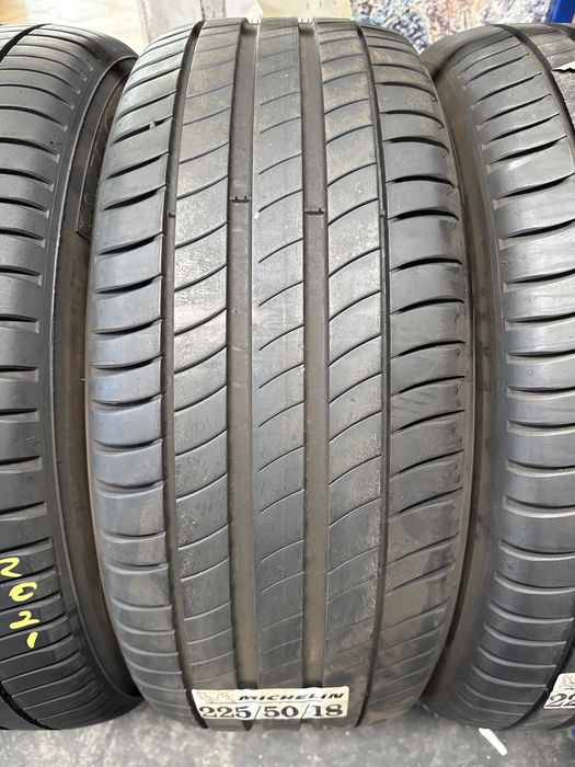 225/50/18 Michelin