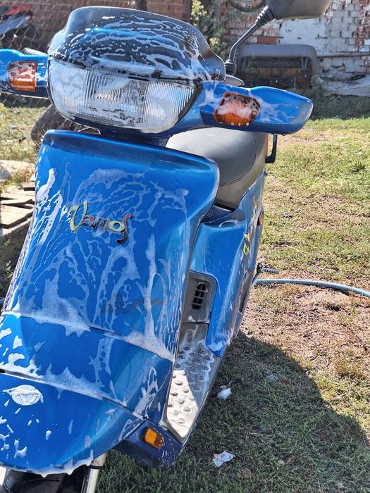 СКУТЕР 50cc топ е