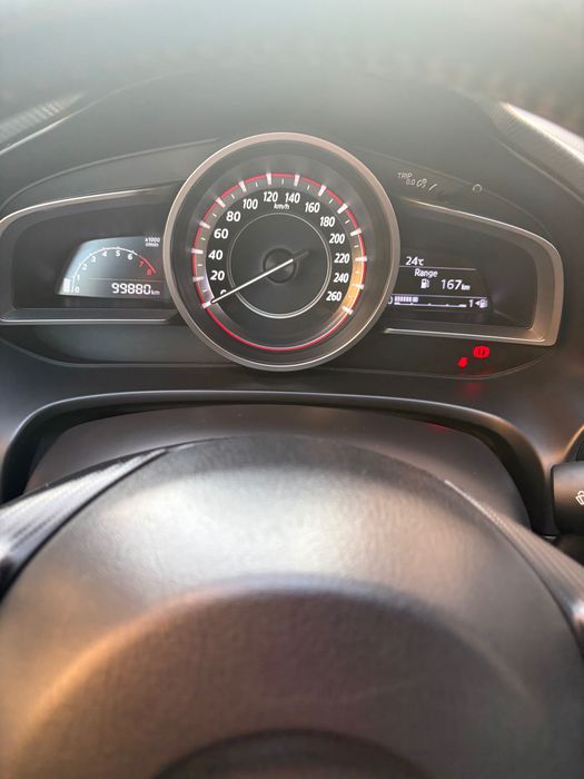 MAZDA 3 2016 — imagine 3