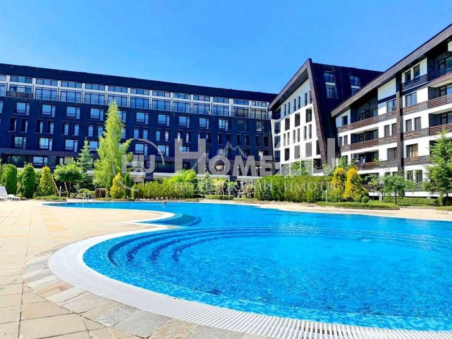 Продава се Едностаен апартамент в Разлог - 46 кв.м за 735 €/кв.м - Снимка #11