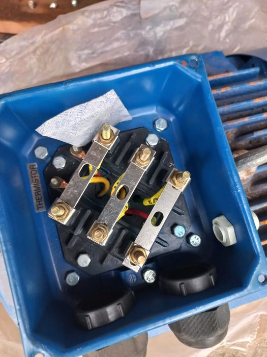 электро двигатель