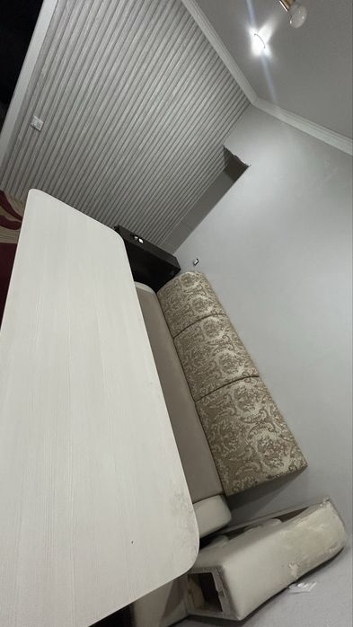 Диван  и кресло трансформер