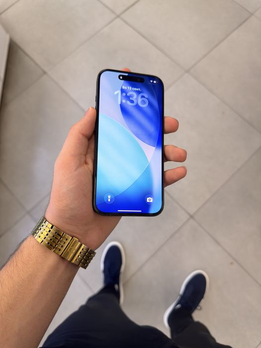 15 pro, 128gb, 81%