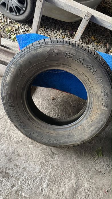 Резина 225/75 Р16С