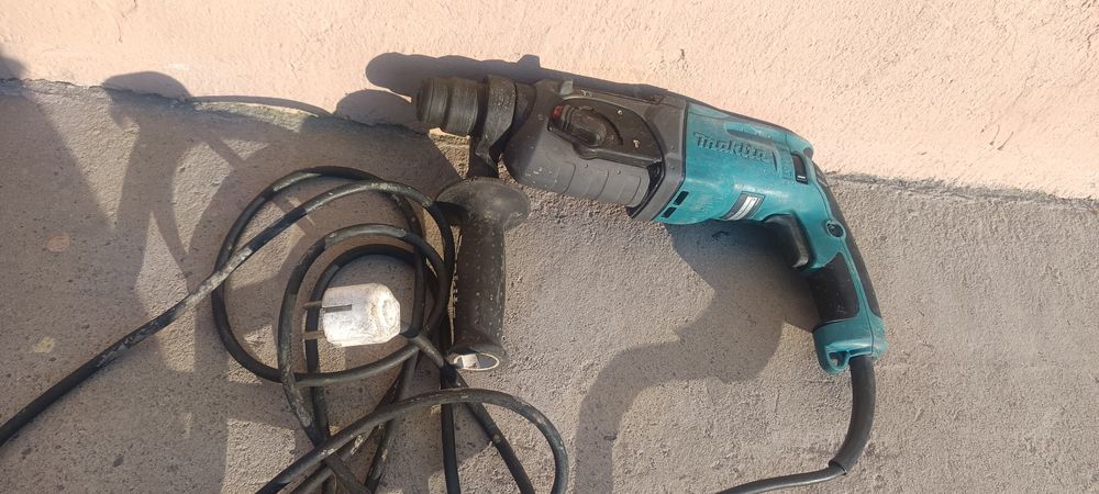 Перфоратор Макита и бош