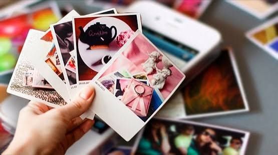 Распечатка фотографии