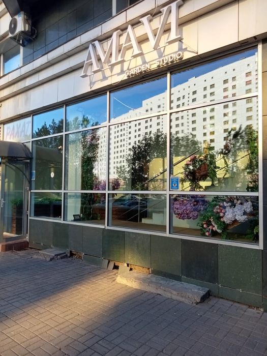 Профессиональная Мойка Окон