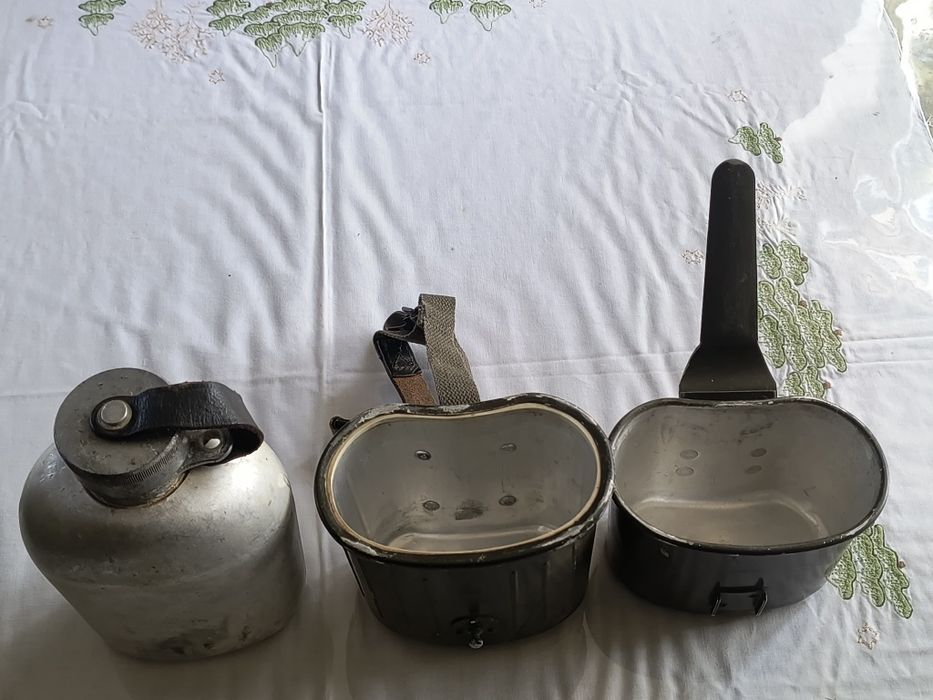 Gamela militara Germana.