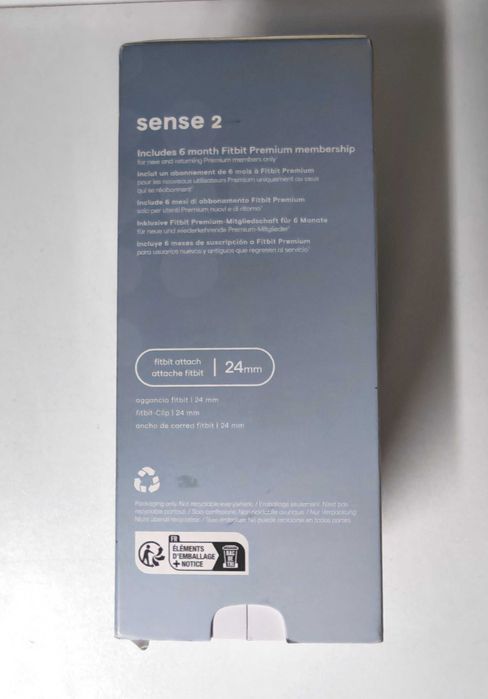 Нов Fitbit Sense 2