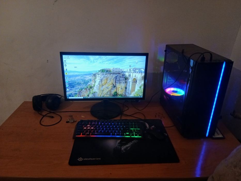 Компьютер сатылады