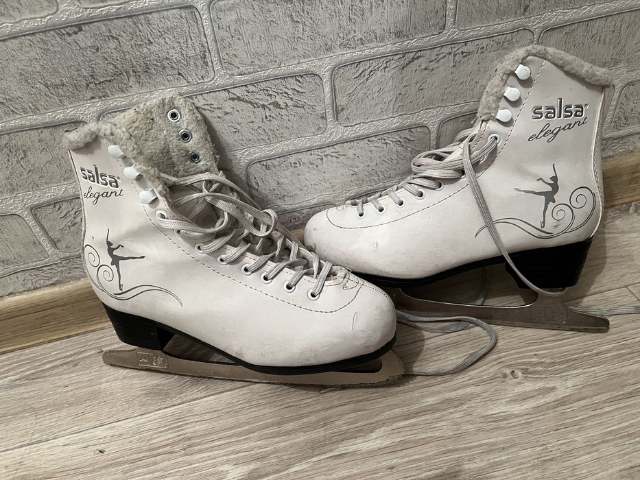 Фигурные коньки