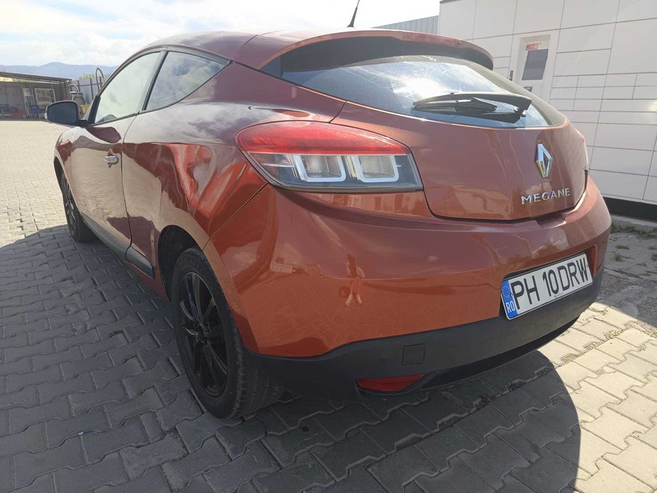 RENAULT Megane 2009 — imagine 4