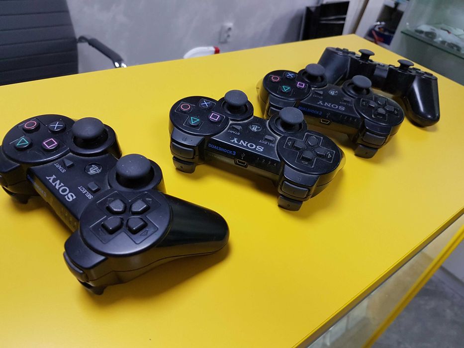 Джойстик , контролер за Playstation 3 , PS3, Плейстейшън 3 ОРИГИНАЛЕН!