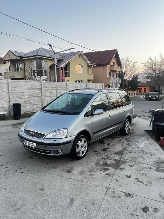 Ford Galaxy 1.9 TDI