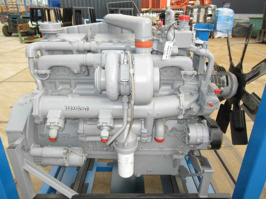 Motor Complet Cummins NTA855-C-360 - Piese de motor Cummins