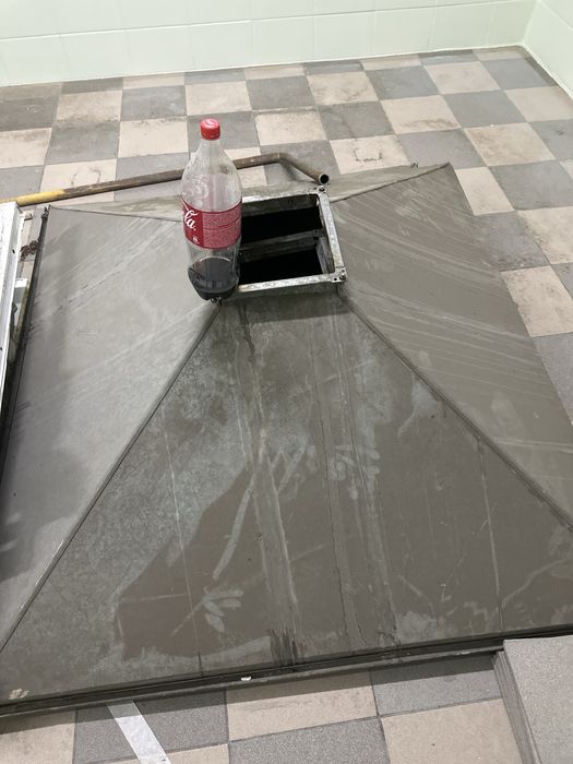 промышленная вытяжка