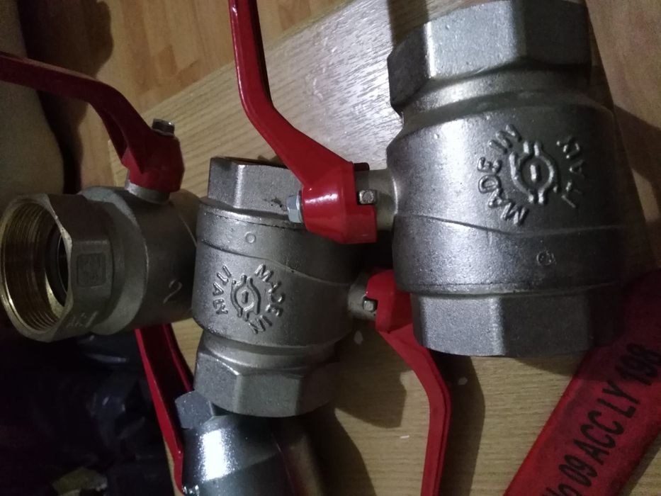 Robineți de alama