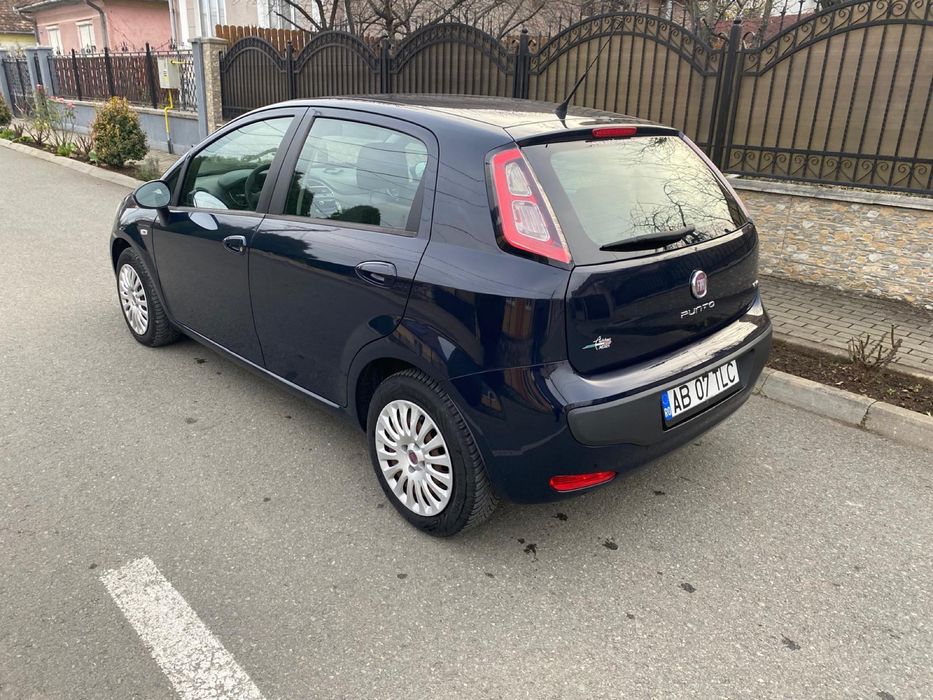 Fiat Punto Evo 1.3 Diesel