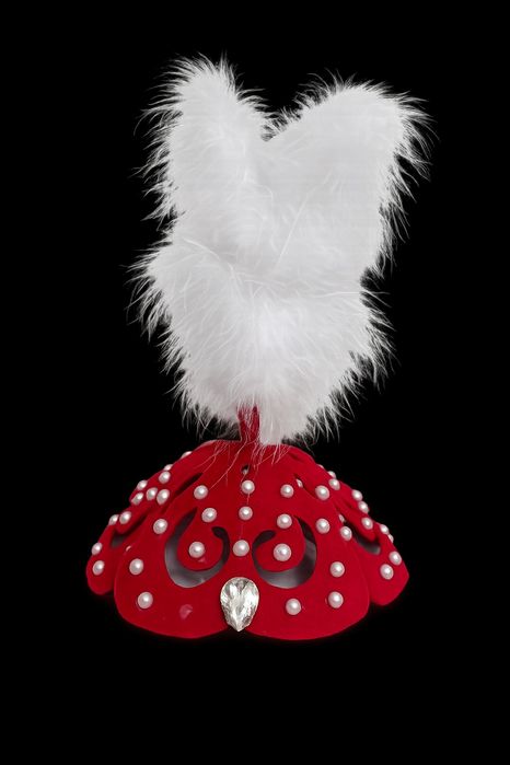 Диадема , такия , тақия