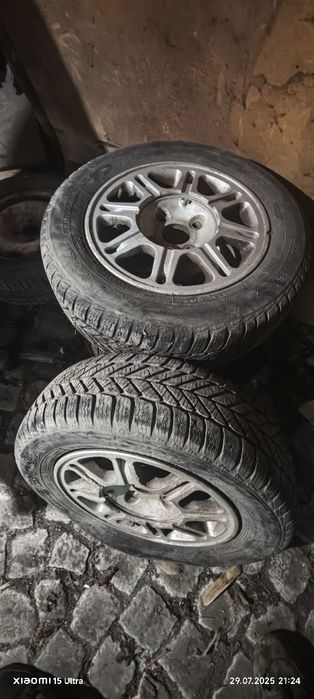 Лети джанти  за BMW и Peugeot