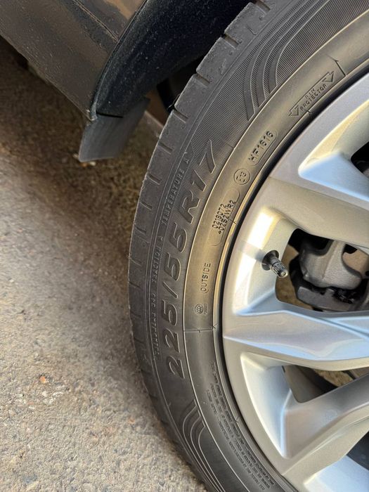 GOOD/YEAR BALON b/u Malibu 2 XL 225/55/R17