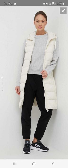 Дълъг елек GUESS