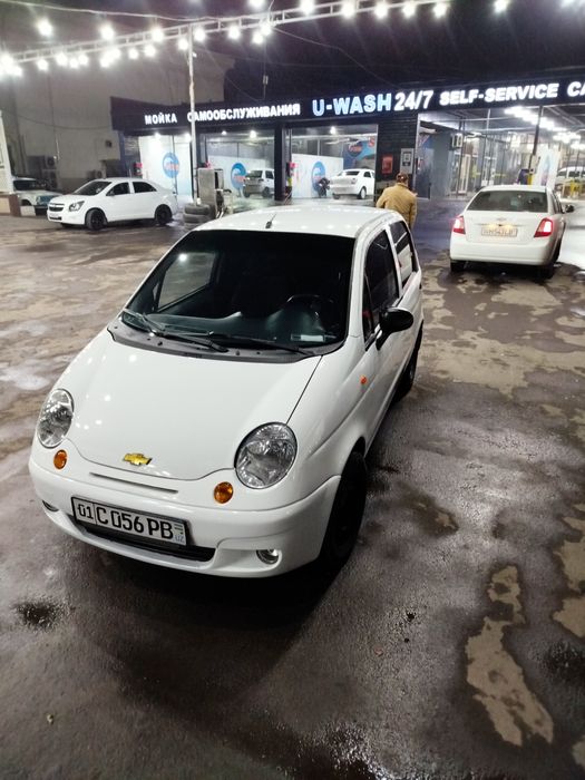 Assalomu alaykum matiz 2017 yil. 238000 yurgan kiraskais bor kaptida k