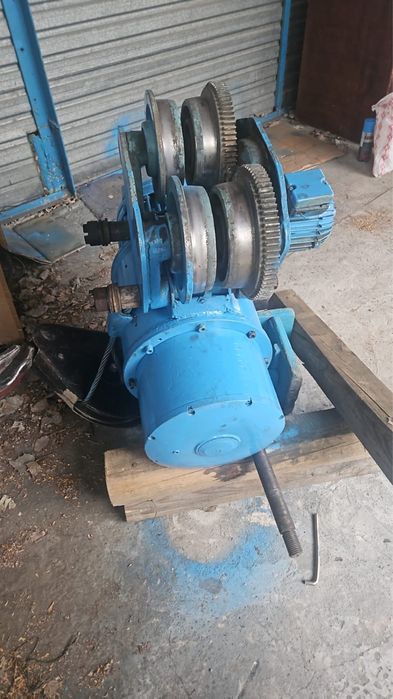 Тельфер 2 тонны