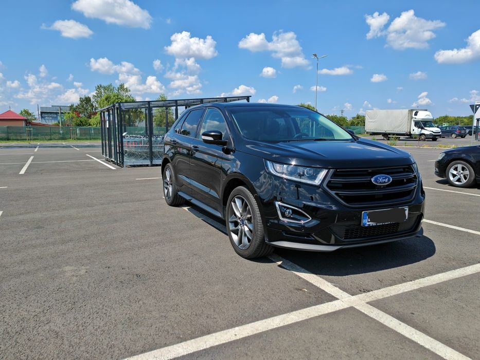 FORD Edge 2017 — imagine 2