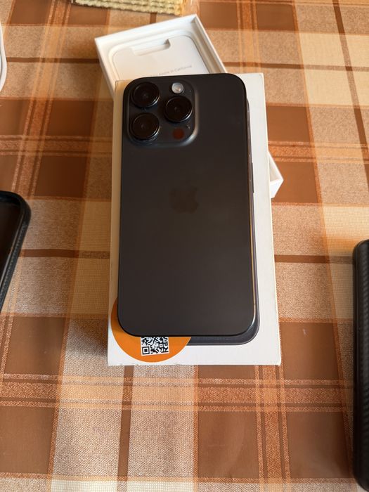 Iphone 15 pro 256 GB