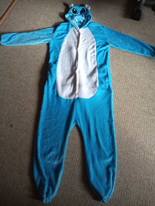 costum de carnaval calugar XS