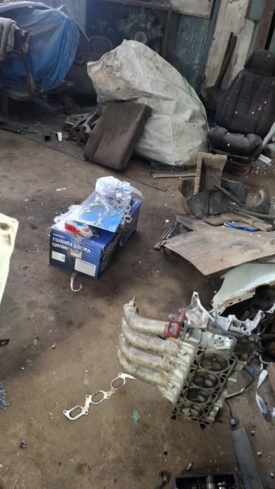 Продам запчас галовка газель