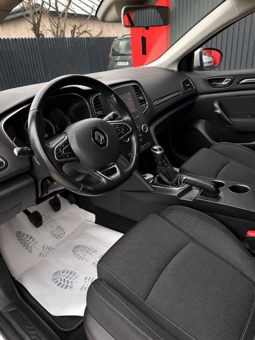 Renault Megane 4 / 1.5 Diesel / Rate Fixe