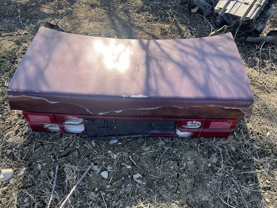 Ауди 100 С3 на разбор