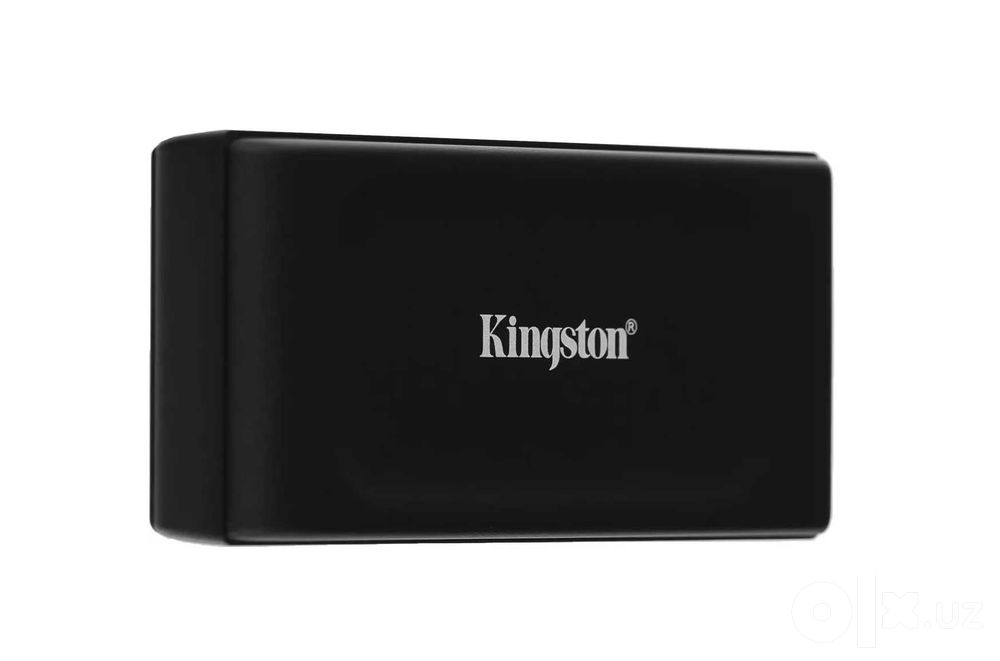 { Внешний SSD Kingston XS1000 2TB