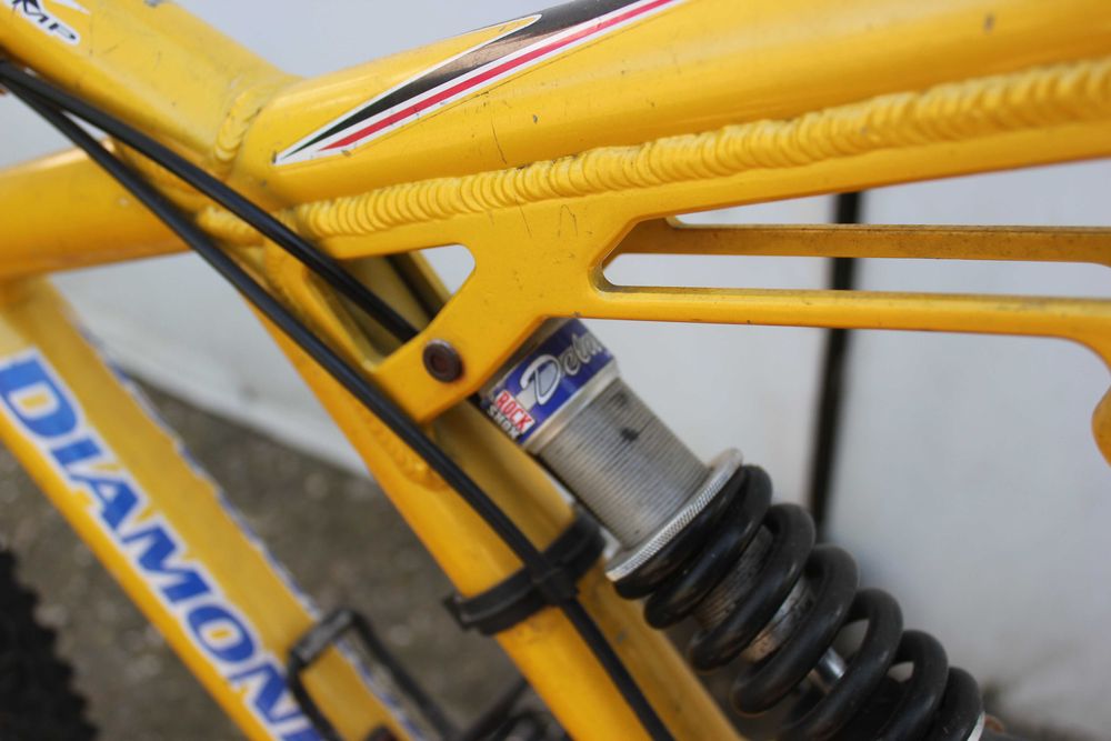Bicicleta MTB Full-suspension Diamondback X-link comp 26 inch