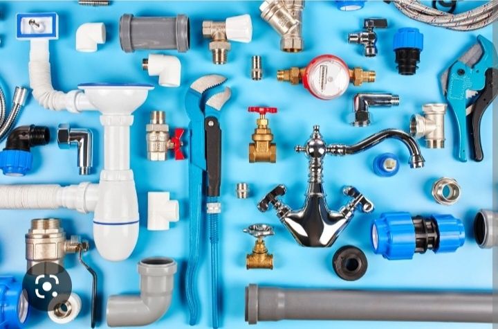 Услуги сантехника