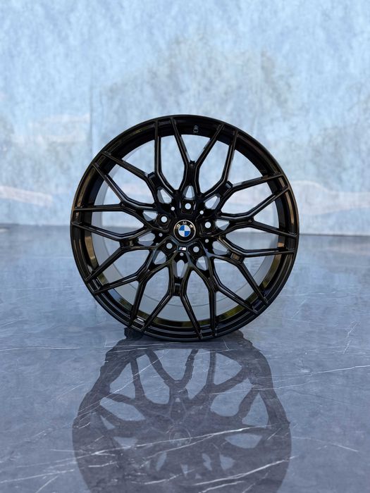jante 20 bmw ///m r20 black g