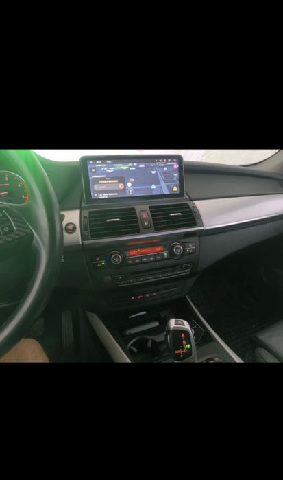 Bmw x5 e70 40d 7 места carplay