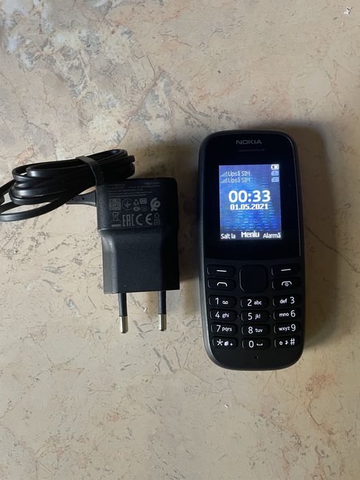 Nokia 105 Dual Sim