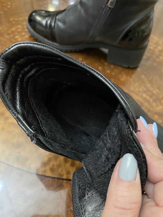 Ботинки женские