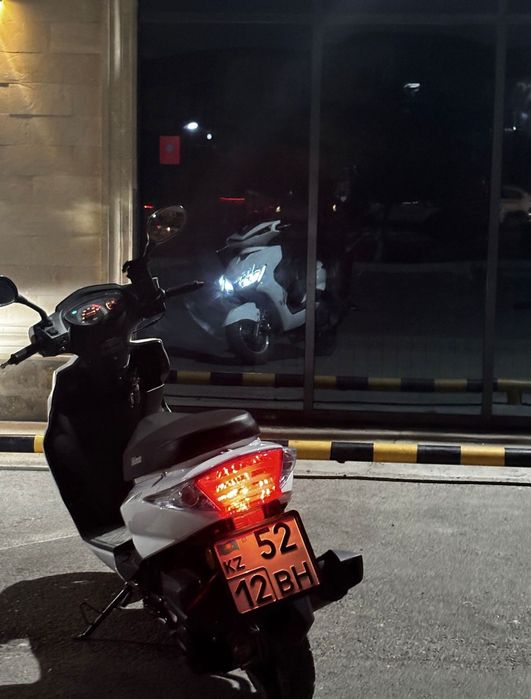 М10 мопед 125 куб