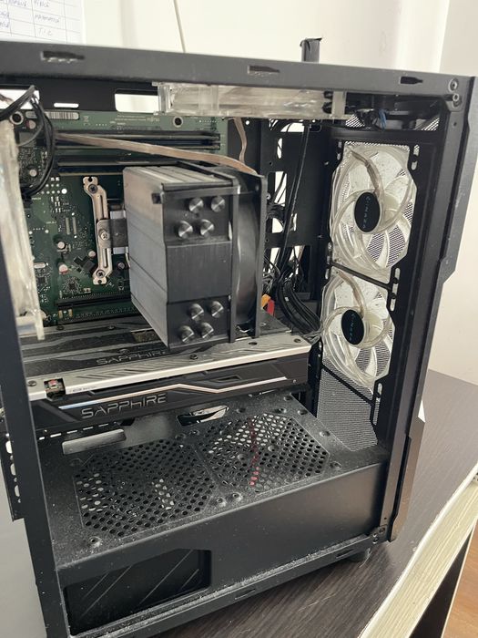 Schimb pc de gaming cu kukirin g2 in sus